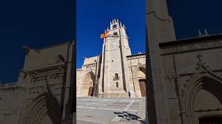 📍PALENCIA Castilla y León 🇪🇦 Walking Tour  Spain’s Valuable Cities travel europe world [upl. by Lenaj]