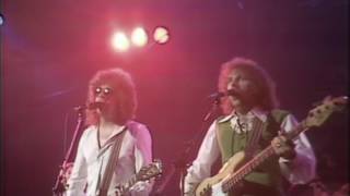 Electric Light Orchestra  Nightrider Live Fusion 1976 [upl. by Leterg]