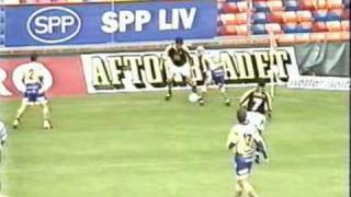 1997AIKLjungskile60Fotbollskväll [upl. by Naej]