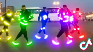 Симпа 2024  Simpapa Neon Mode  Tik Tok Tuzelity Shuffle Dance Music 2024 74 [upl. by Eanil]