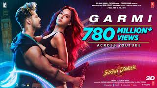 Garmi Song  Street Dancer 3D  Varun D Nora F Shraddha K Badshah Neha K  Remo D  TSeries [upl. by Oine]