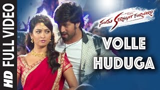 Volle Huduga Full Video Song  Santhu Straight Forward Songs  Yash Radhika Pandit  V Harikrishna [upl. by Petras628]