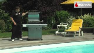 Weber Grill Spirit  Gasgrill [upl. by Guido661]