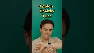 Apple wants to make you healthy [upl. by Yhtuv]