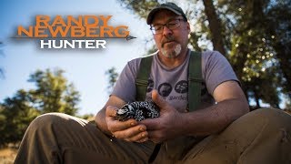 Arizona Coues Deer amp Quail with Randy Newberg and friends Final Day [upl. by Lubba]