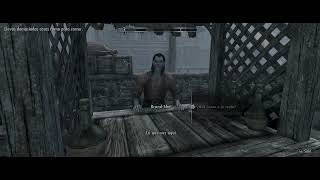 Skyrim Pc Gameplay 1080p60 Ultra Sin mods [upl. by Eleni]