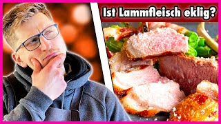 Ist Lammfleisch GESUND oder einfach nur EKLIG [upl. by Hallagan]