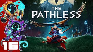 Theres Such A Thing As A Bass Kazoo  The Pathless  PC Gameplay Part 16 [upl. by Aihtnic]