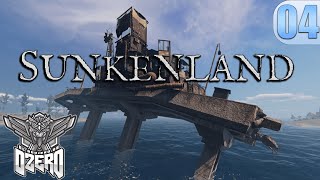 SUNKENLAND🌊 CAP04   quotPOLVORA Y MUERTEquot   Gameplay en Español [upl. by Sayles]