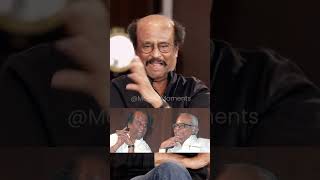 ✨ Balachander’s Vision Behind Rajini’s 🌟 Signature Persona 💫 [upl. by Dis]