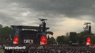 BIRDY LUCCA SUMMER FESTIVAL 2024 [upl. by Odrawde]