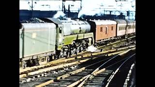 The Bob Harvey Collection Cavalcade of NSW GOVT Locomotives Pt 2 [upl. by Annia]