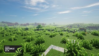 Minecraft  SEUS Renewed vs Sildurs Extreme shaders [upl. by Ainaj774]