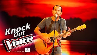 เดี่ยว  ลาถิ่น  Knock Out  The Voice Thailand 2024  17 Nov 2024 [upl. by Daughtry]