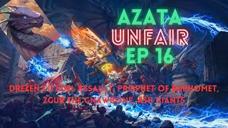 Pathfinder WoTR Unfair Inciter Skald EP 16  Drezens streets part 1 [upl. by Gine]