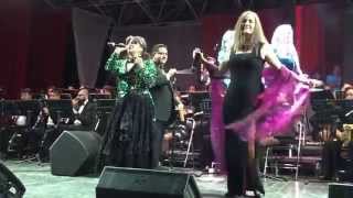 Paulina Tamayo Ft Margarita Laso  Las Leyes del Amor Sinfónico [upl. by Rumney672]