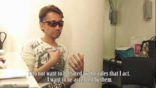 Interview with Japanese Voice Actor Shinichiro Miki [upl. by Decker37]