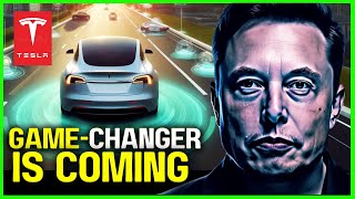 Tesla Set to Unveil ‘GameChanging’ Autonomous Technology Next Week Wedbush [upl. by Ecadnak510]