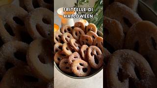 Frittelle di Halloween 👻 [upl. by Ramak499]