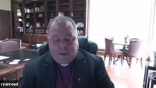 Anglican Bishop Ryan Reed on Seeking the Gospel Amidst Litigation [upl. by Asselam]