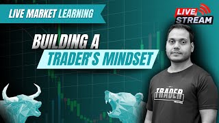 Live Market Learning Banknifty amp Nifty  Traders Mindset  28Oct [upl. by Turk441]