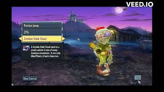 Plants vs Zombies Garden Warfare Team swap glitch [upl. by Favrot932]