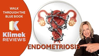 NCLEX Prep ENDOMETRIOSIS  questions with Dr Sharon [upl. by Pietro]