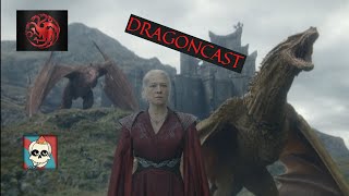 House of the Dragon “The Red Sowing” S02E07 Review  DragonCast [upl. by Vito]