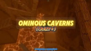 ominous caverns  difficulty 6162  mobile [upl. by Trometer817]