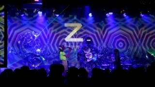 Robot Band ZMachines Debut Live [upl. by Ardnuassac]