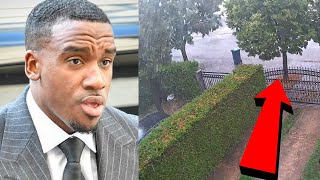 Bugzy Malone Appears In Court After Hitting Men At His Property [upl. by Anilra]