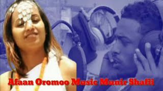 Munir Shafii Afaan Oromoo Music Abba Furmataa [upl. by Eivlys]