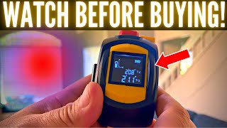 LEXIVON 2 in 1 Digital Laser Tape Measure Comprehensive Review amp Demo [upl. by Alejandrina]