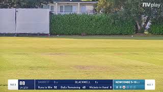 GCCL Div 1  Thornbury 2nd XI vs Hawkesbury 24082024 [upl. by Guido]