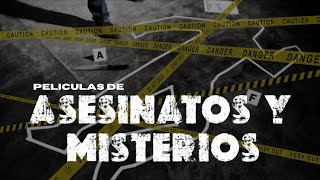 Top 10 Mejores Películas de MISTERIO [upl. by Annim]