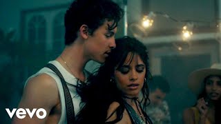 Shawn Mendes Camila Cabello  Señorita [upl. by Iarahs]