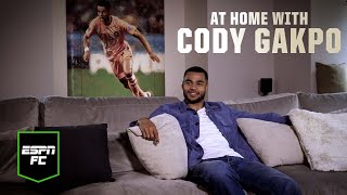 How Cody Gakpos faith eventually led him to Liverpool  ESPN FC [upl. by Nodnarg]