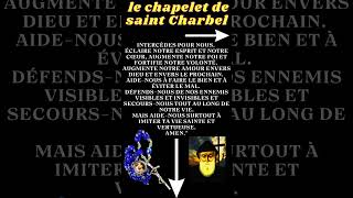 le chapelet de saint Charbel [upl. by Naujek]