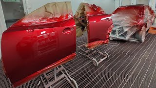 Candy Respray ULTIMATE Guide 46V Soul Red Crystal [upl. by Annij353]