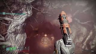 Destiny 2 FLASH amp Kurlilox in EVENTIDE RUINS pt 1 [upl. by Atiekahs]