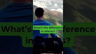 High Science®  THC Vs CBD  Effects Body Feeling And Emotions [upl. by Acissev]