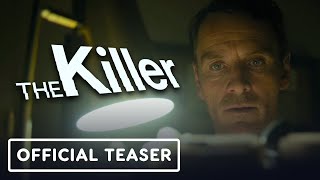 The Killer  Official Teaser Trailer 2023 Michael Fassbender Charles Parnell [upl. by Saidnac]