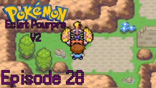 Pokémon Eclat Pourpre V2  Episode 28  Les Tokos Solgaleo Type0 et les Crés [upl. by Ailey]