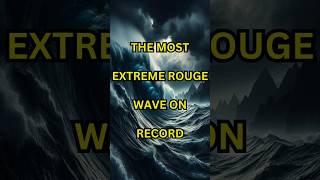 The Most Extreme Rouge Wave on Record [upl. by Sommer]