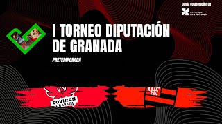 Coviran Granada  Flamengo  I Torneo Diputación de Granada [upl. by Nawj94]