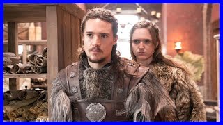 The Last Kingdom season 3 streaming How to watch The Last Kingdom online and stream [upl. by Dranreb244]