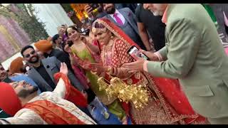 Pukhraj Bhalla dedicated song for his wife  pukhraj marriage [upl. by Dov]