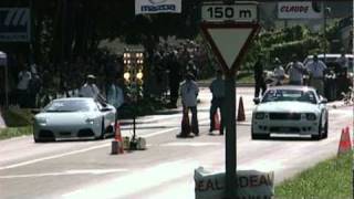 Satigny Security Run 2010  DVD Trailer [upl. by Pavlov626]