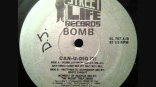 BOMB  CanUDig It Rhythmatic Movement Mix By White Knightwmv [upl. by Codd]