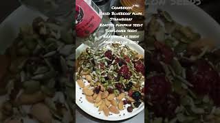 Control cholesterolrich antioxident ampboosts metabolism healthy breakfast cookinchannel [upl. by Ogait]